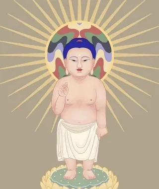 hình-tượng-bồ-tát-đức-phật-đản-sanh-theo-đại-phật-sử-mahā-v0-zfek8xie8b4b1