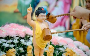 tắm phật