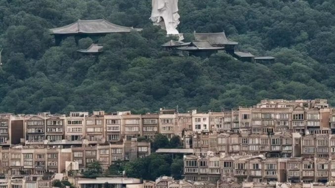 Chùa Từ Sơn HongKong