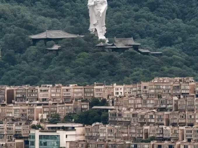 Chùa Từ Sơn HongKong