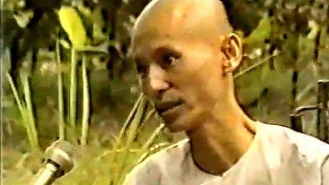Thích Chân Quang