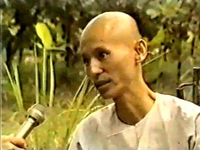 Thích Chân Quang